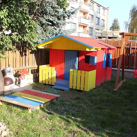 Rodinny Penzion Kunc Slavonice Exterior foto