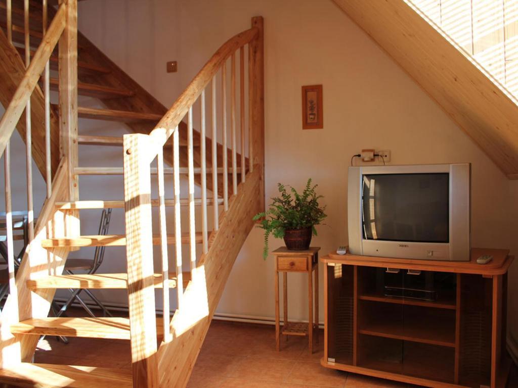 Rodinny Penzion Kunc Slavonice Quarto foto