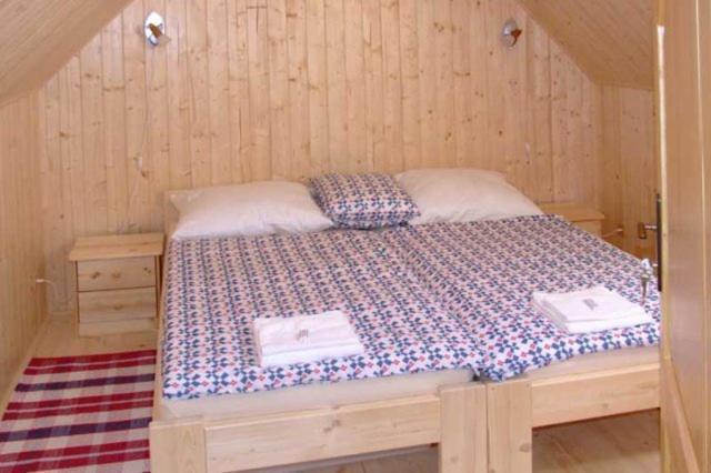 Rodinny Penzion Kunc Slavonice Quarto foto