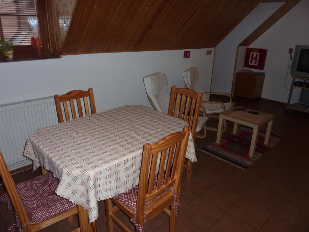 Rodinny Penzion Kunc Slavonice Exterior foto