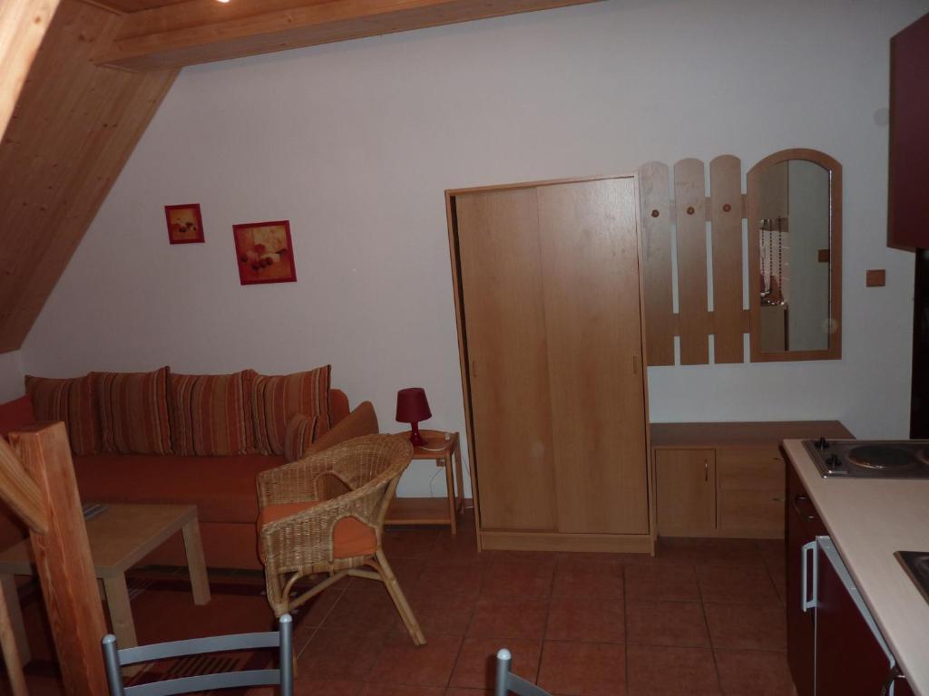 Rodinny Penzion Kunc Slavonice Exterior foto