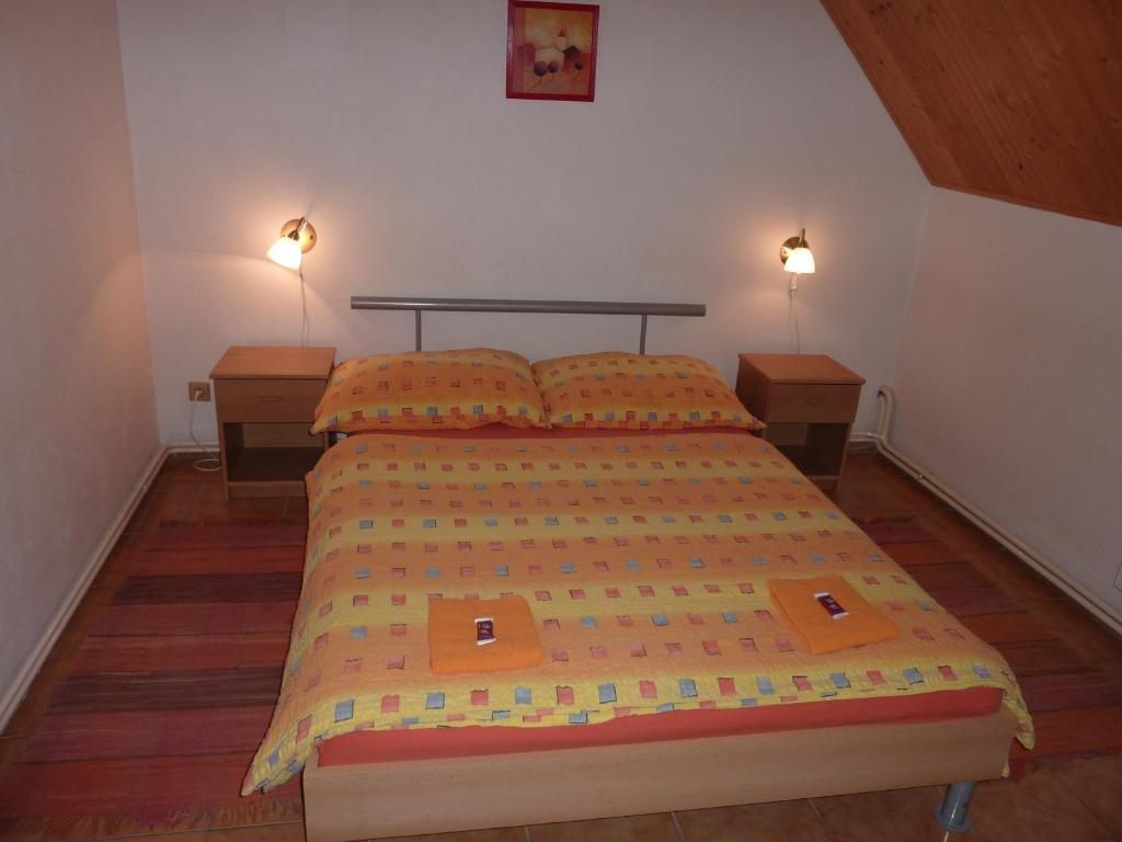 Rodinny Penzion Kunc Slavonice Quarto foto