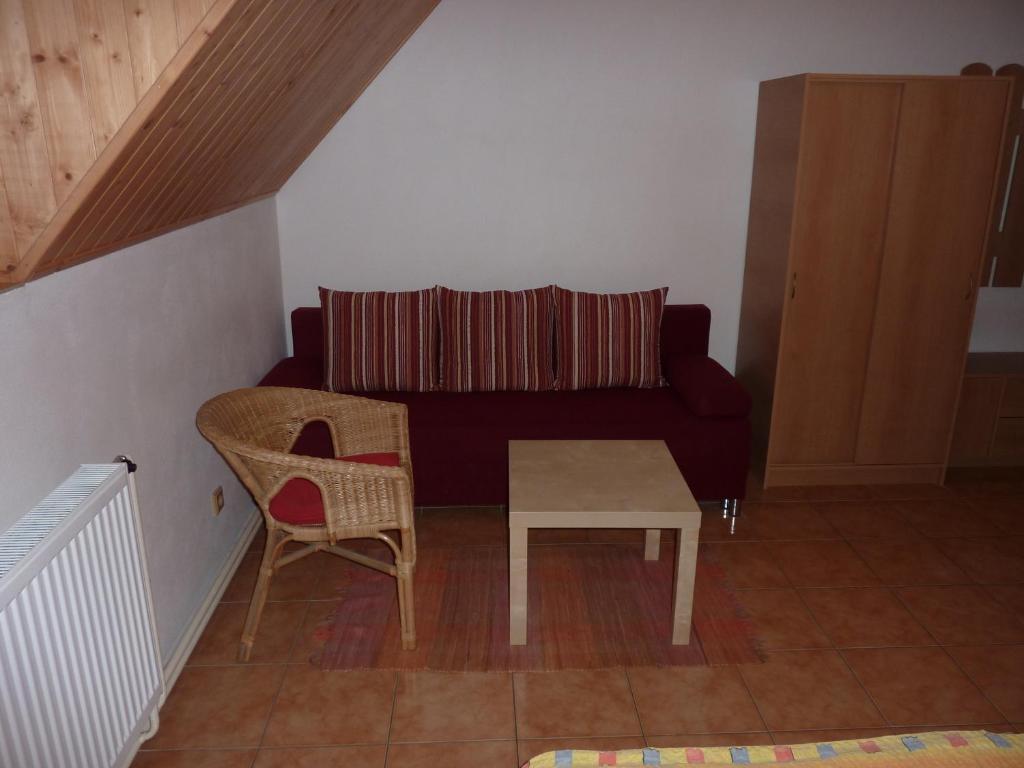 Rodinny Penzion Kunc Slavonice Exterior foto